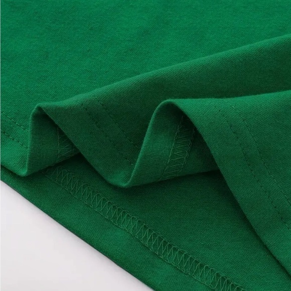 NIP St. Patrick's Day Shenanigans Squad Lucky Short Sleeve Round Neck T-Shirt M - Picture 5 of 5